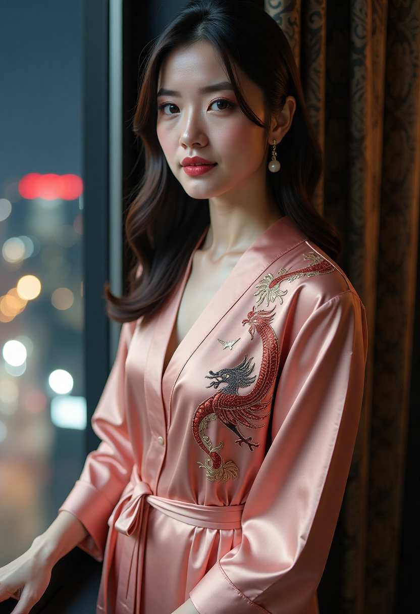 下女
