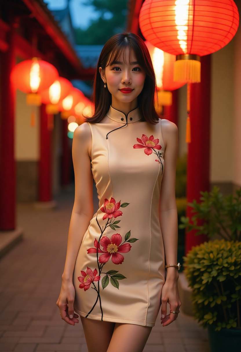 灵异女仆
